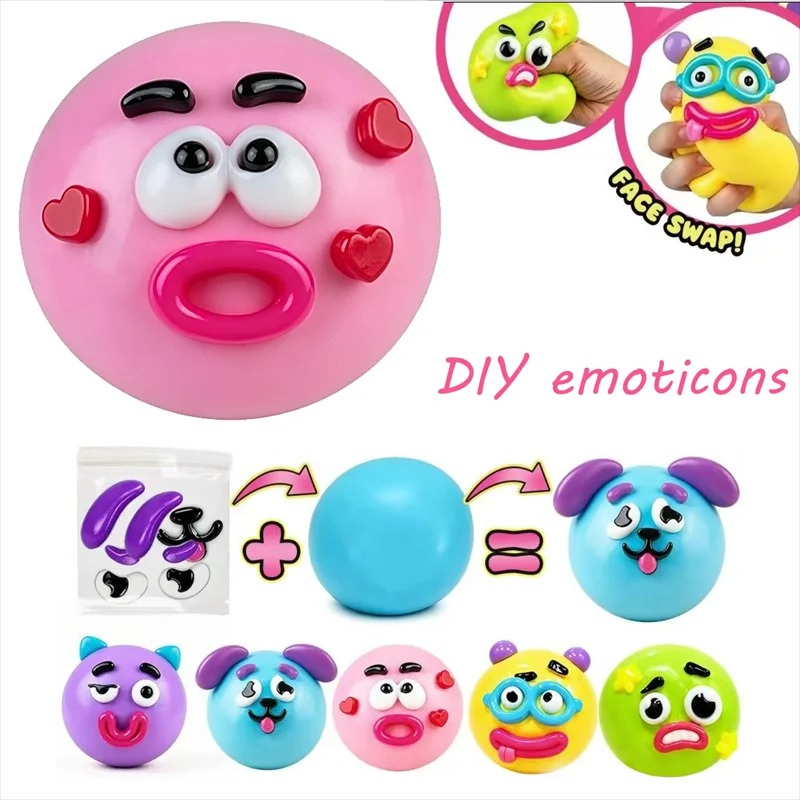 Smushers Curiosities DIY Dog F - Interactive Squeaky Plush Dog Toy ulasan dan harga