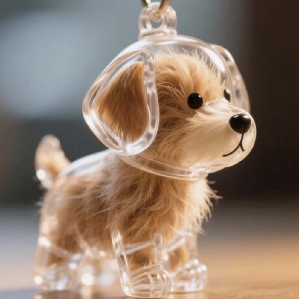 Kotak Penyimpanan Bulu Anjing  - Pet Grooming ulasan dan harga