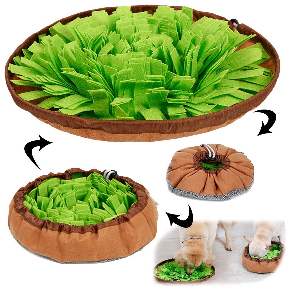 Alas Snuffle untuk Anjing, Per - Snuffle Mat For Dogs ulasan dan harga